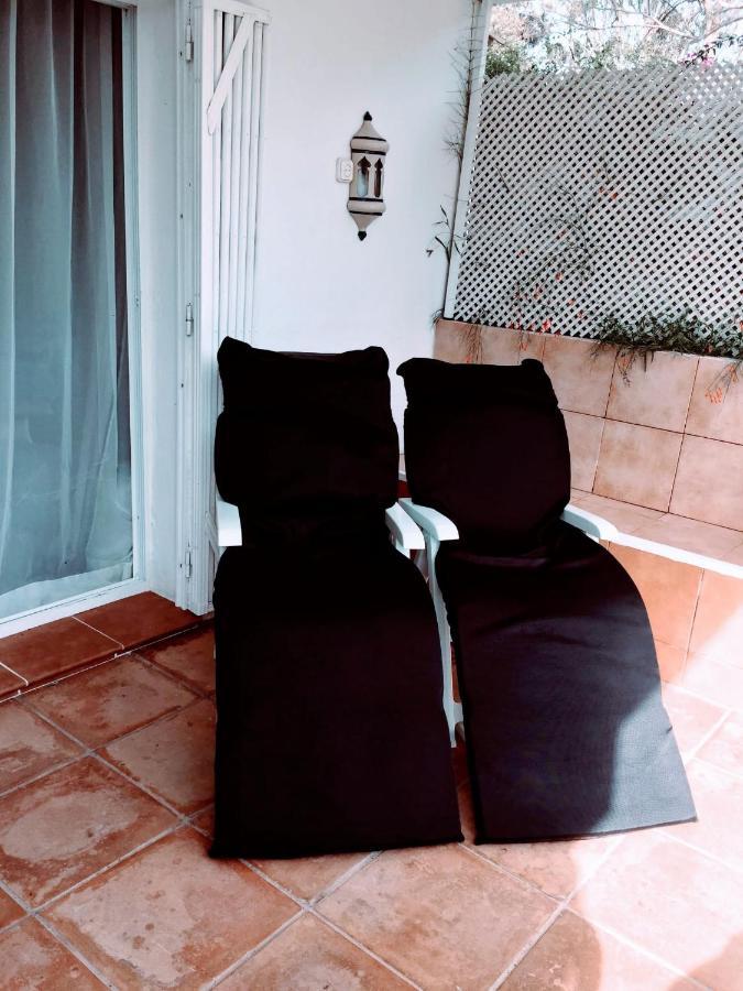 Puerto Banus Apartment Near Beachfront, Sunny Terrace, Pool, Tennis Court, Parking And Movies Projector Марбелья Экстерьер фото