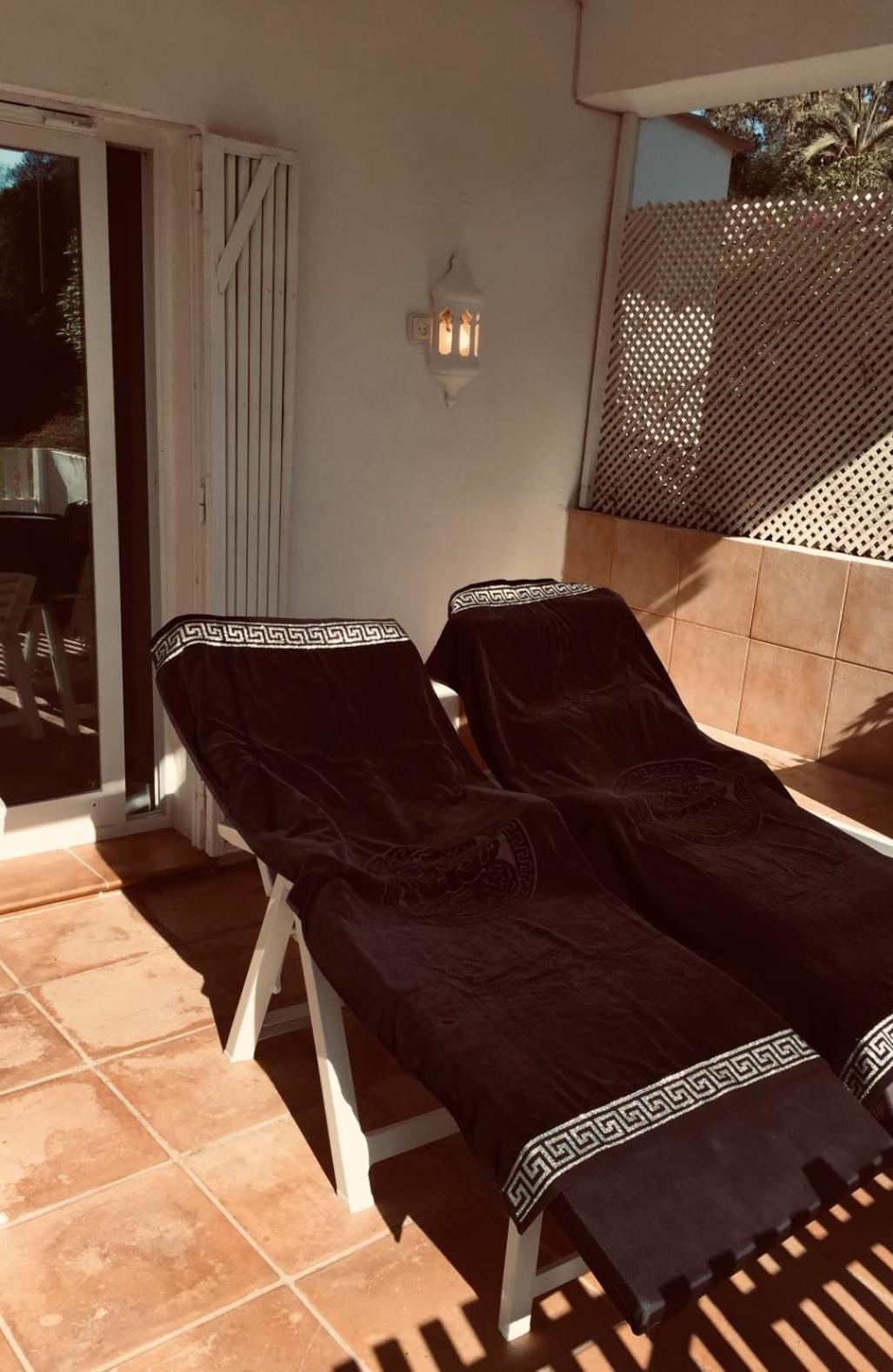 Puerto Banus Apartment Near Beachfront, Sunny Terrace, Pool, Tennis Court, Parking And Movies Projector Марбелья Экстерьер фото